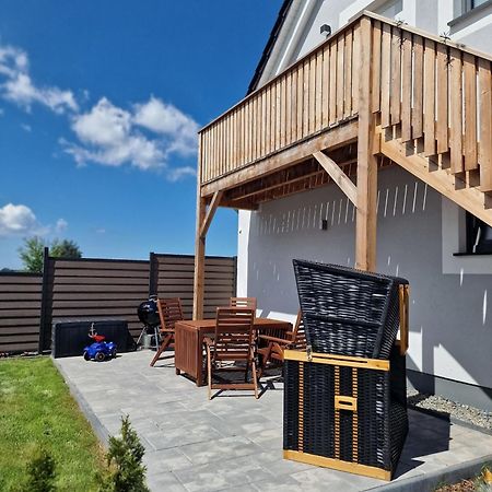 Ferienwohnung Louise Dreschvitz Eksteriør billede