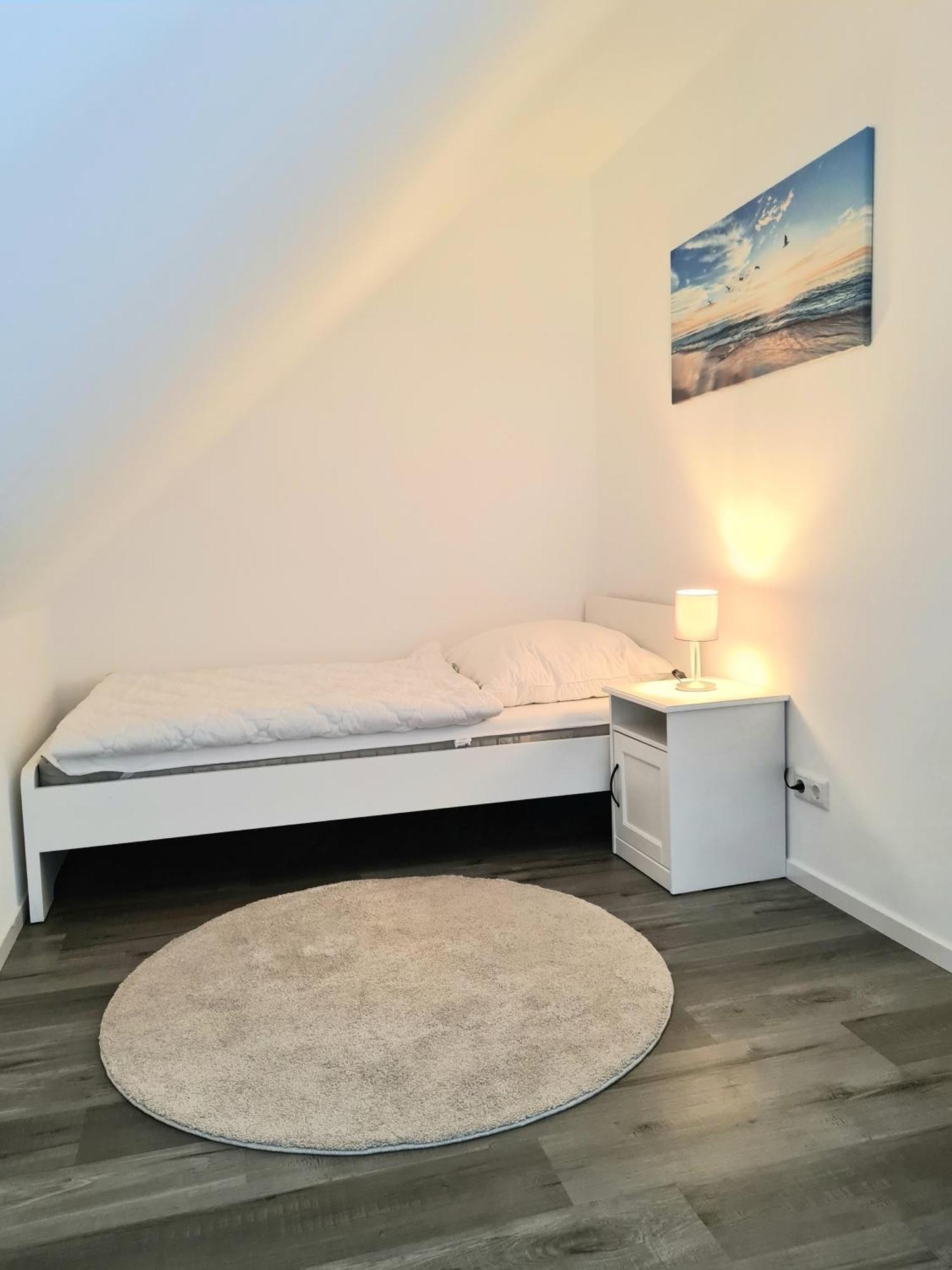 Ferienwohnung Louise Dreschvitz Eksteriør billede