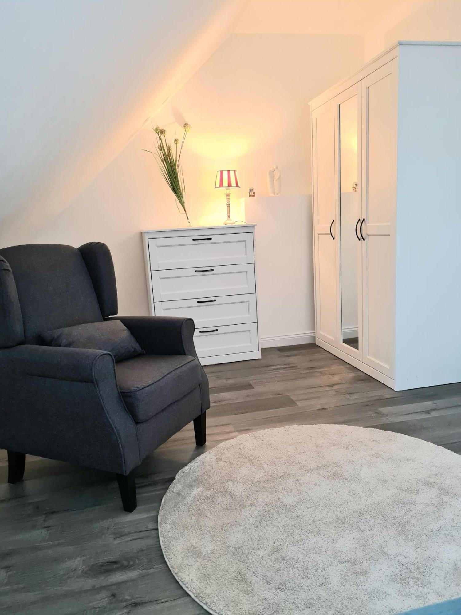 Ferienwohnung Louise Dreschvitz Eksteriør billede