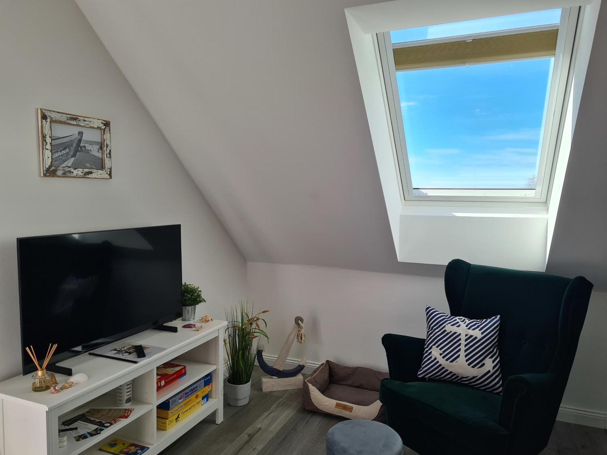 Ferienwohnung Louise Dreschvitz Eksteriør billede