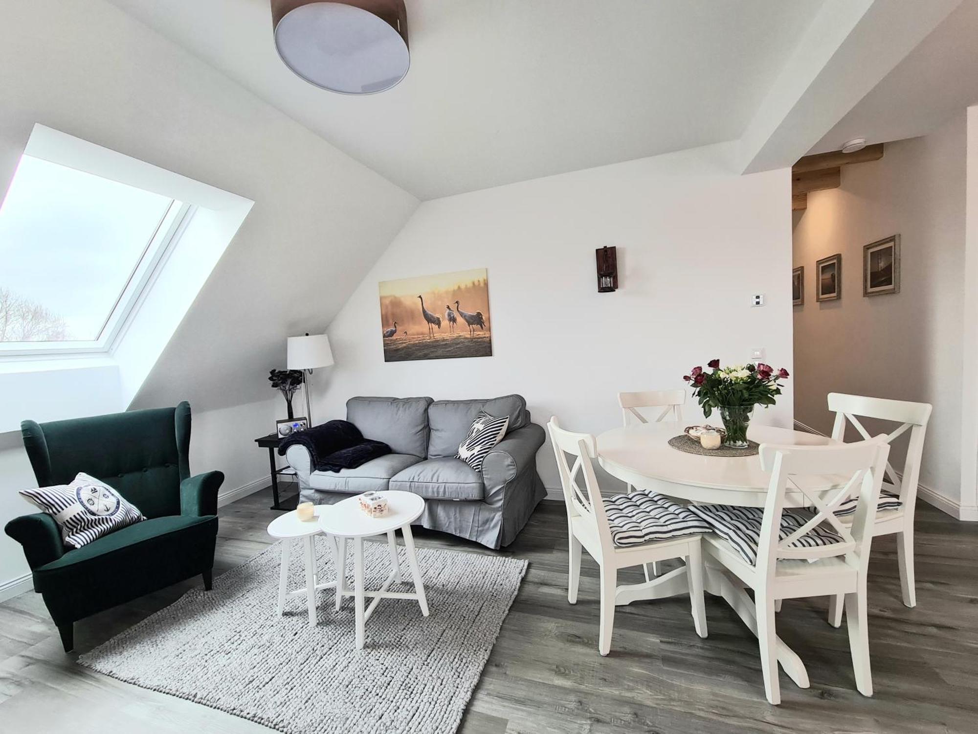 Ferienwohnung Louise Dreschvitz Eksteriør billede
